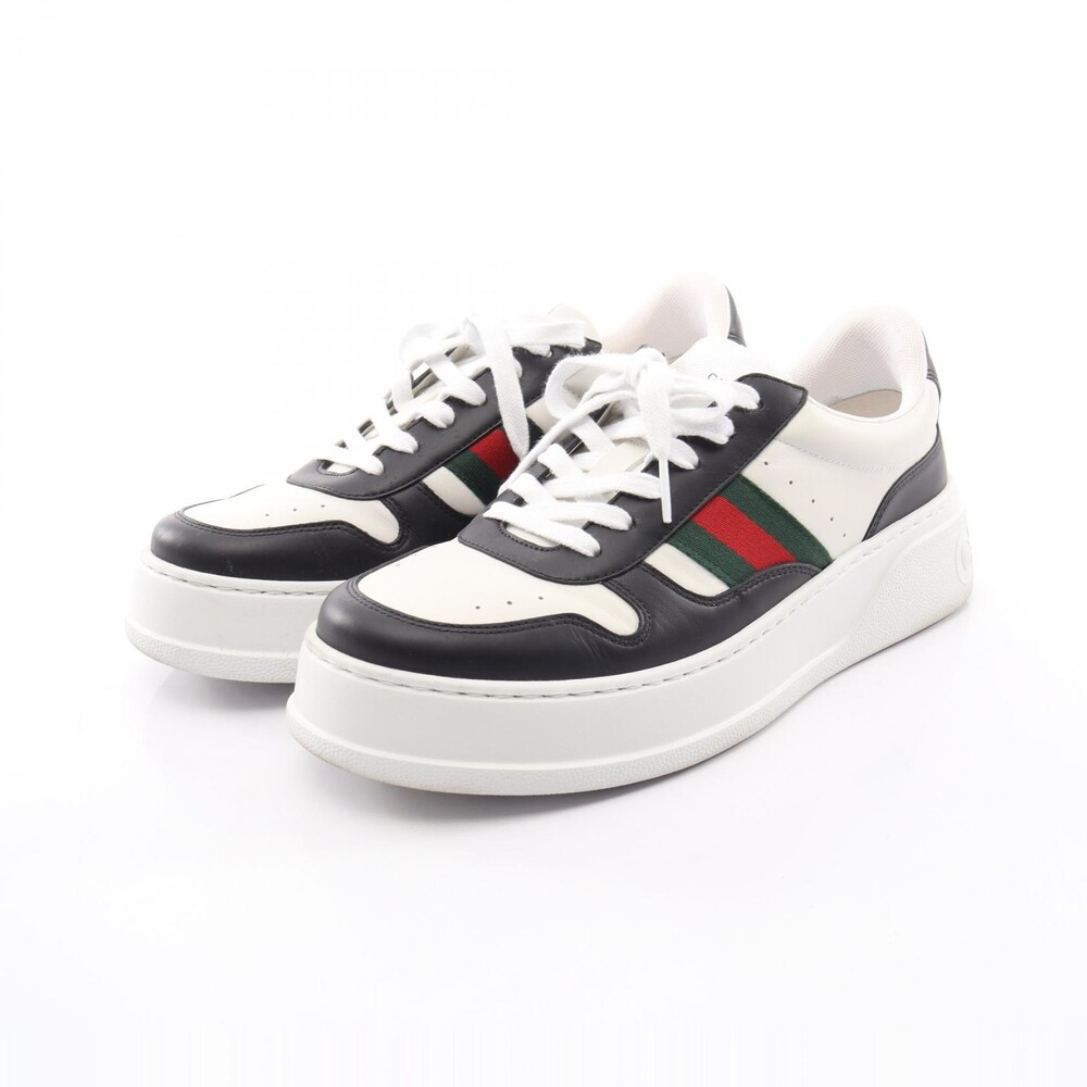Gucci Chankie Sneakers Shoes #7 1/2 #314048G57B